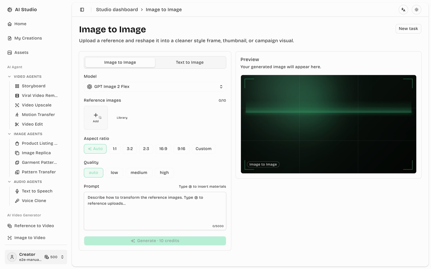 Image to Image